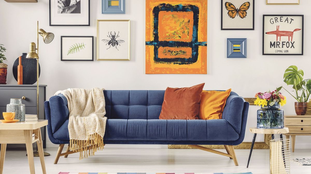 Pozvěte umění do interiéru